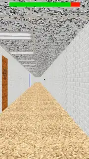 Baldi's Basics Classic скриншот 6