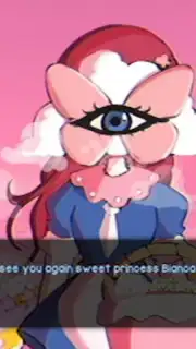 BBirthday - Visual Novel скриншот 4