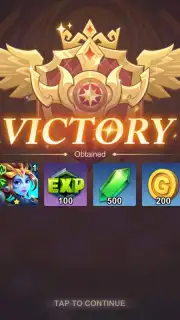 Tap Legends скриншот 4