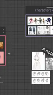 RefCanvas скриншот 11