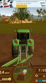 Farmer Sim 2018 скриншот 2
