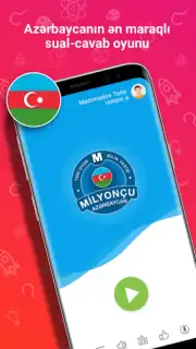 Yeni Milyonçu 2023: Bilik oyun скриншот 2