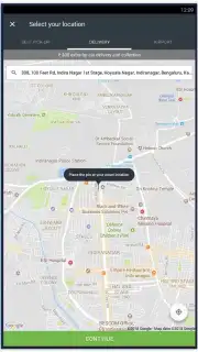 Zoomcar скриншот 4