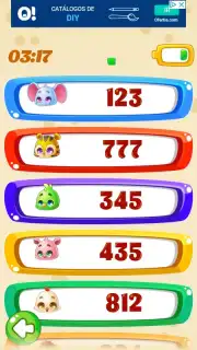 Babyphone for Toddlers скриншот 3