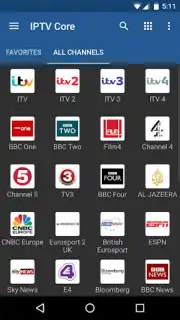IPTV Core скриншот 3