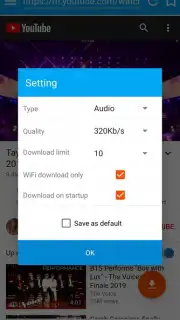 iTubeGo YouTube Downloader & MP3 Converter скриншот 5