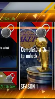 NBA 2K Mobile скриншот 5