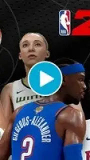 NBA 2K26 MyTEAM Mobile скриншот 1