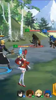 Lord of Heroes скриншот 5
