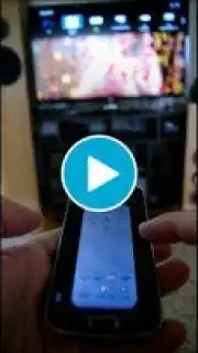 Samsung TV Smart Remote скриншот 1