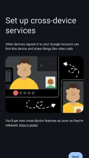 Google Play services скриншот 8