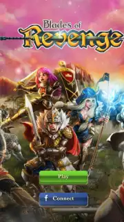 Blades of Revenge: RPG Puzzle скриншот 9