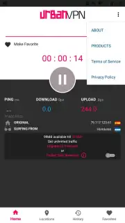 Urban VPN скриншот 11