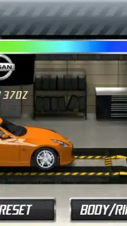 Drag Racing скриншот 2
