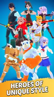 Every Hero скриншот 16