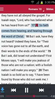 Bible.is скриншот 3
