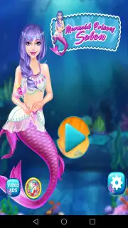 Ocean Mermaid скриншот 7
