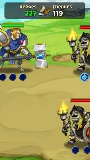 Ironwatch скриншот 12