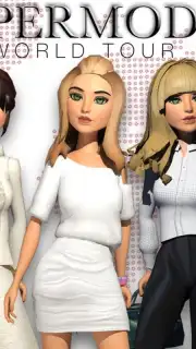 Supermodel World Tour 2 скриншот 11