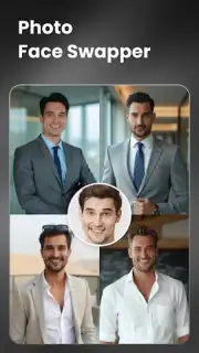 Face Swap - AI Photo Editor скриншот 6