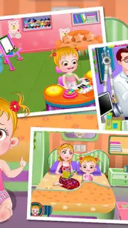Baby Hazel Doctor Games скриншот 10