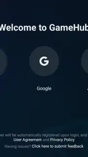 GameHub скриншот 1