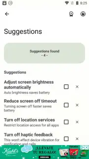 Battery Guru скриншот 4