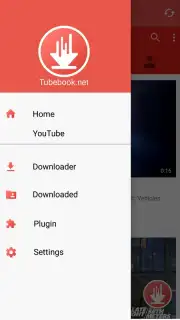 Tubebook YouTube Downloader скриншот 2