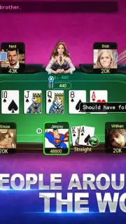 Poker Mania скриншот 12