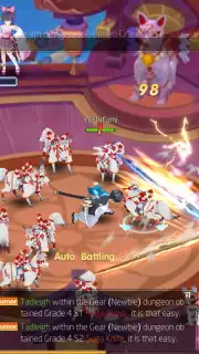 Yokai Tamer скриншот 12