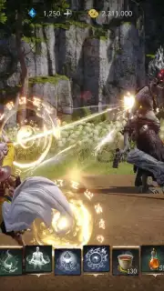 Blade & Soul 2 скриншот 3