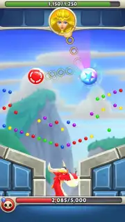 Hero Battle Ball скриншот 8
