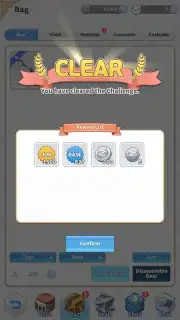 Ragnarok Labyrinth NFT скриншот 2