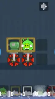 Bad Piggies скриншот 4