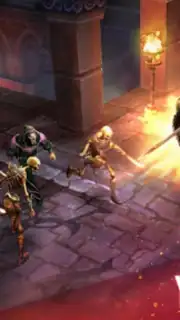 Eternity Warriors 4 скриншот 15