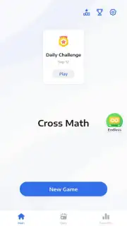 Cross Math скриншот 8