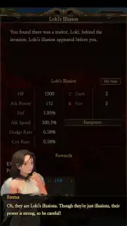 Valkyrie Maker скриншот 4