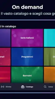 RaiPlay (Android TV) скриншот 19