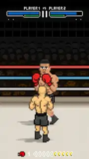 Prizefighters Boxing скриншот 6