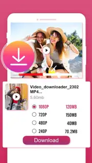 Y2Mate Video Downloader скриншот 1