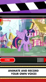My Little Pony: Story Creator скриншот 10