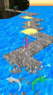 Princess Run to Temple скриншот 5