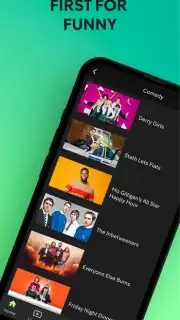 Channel 4 скриншот 2