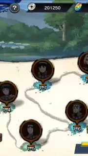 NARUTO X BORUTO NINJA TRIBES скриншот 2