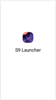 Galaxy S9 Launcher скриншот 1