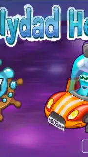 JellyDad Hero скриншот 4