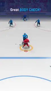 Hockey All Stars 24 скриншот 3
