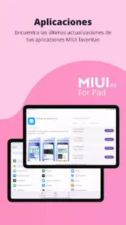 MIUIes скриншот 3