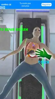 Surgeon Simulator скриншот 15