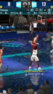 NBA 2K26 MyTEAM Mobile скриншот 8
